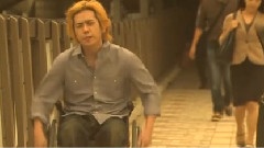 岚 - <車イスで僕は空を飛ぶ> 预告 12/07/27