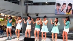 Fairies - Celebration 宣传活动表演(池袋) 饭拍版 12/07/25
