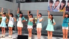 Fairies - Tweet Dream 宣传活动表演(池袋) 饭拍版 12/07/25