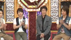 岚 - 嵐にしやがれ 中文字幕 11/07/09