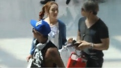 BigBang - 仁川机场赴中