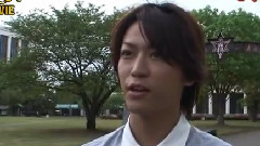龟梨和也 - <极道鲜师>拍摄报道 中文字幕 09/07/05