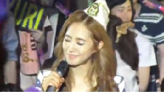 俞利(少女时代) - Born To Be A Lady 1st Japan Concert