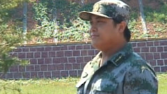 模仿翻唱 - 当兵的人