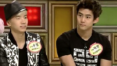 2PM - 佑荣 & 泽演 Cut