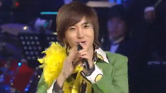 Super Junior,Super Junior-T - 雨中的女子 & 来过倒 KBS1 公开音乐会 07/04/22
