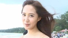 少女时代 - Yuri At The Beach All About Girls' Generation DVD