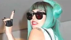 Lady Gaga - 苹果动新闻