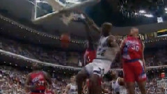 Shaquille O'Neal - Shoot Pass Slam