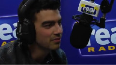 Joe Jonas - 苏格兰