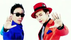 朴春(2NE1),G-Dragon(BigBang) - 花天酒地