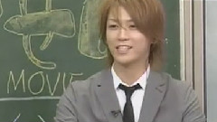 龟梨和也 - Zoom Sata 仲间由纪恵 & 亀梨和也 CUT 中文字幕 09/07/11