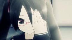初音未来 - モノクロ