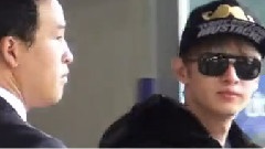 Super Junior - 香港机场接机