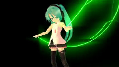 初音未来 - おどりまくるぷちミク