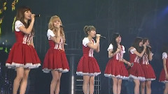 少女时代 - 日本演唱会节选剪辑版