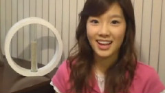 少女时代 - TaeYeon 07Skipping Stone3 CF