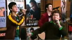 Jonas Brothers - Time For Me To Fly