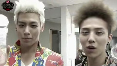 G-Dragon(BigBang) - GD & TOP
