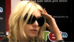 The Pretty Reckless - Rock Werchter The Pretty Reckless Interview Pure FM