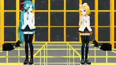 巡音流歌,初音未来,gumi - ハッピーシンセサイザ