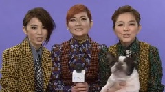 S.H.E - Kkbox音乐志 心长满勇气再出发