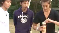KAT-TUN - Cartoon KAT-TUN 中文字幕 09/11/25