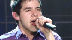 David Archuleta - Somebody Out There