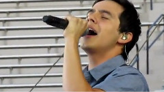 David Archuleta - Star Spangled Banner