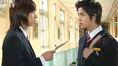 金希澈(Super Junior),金起范 - 韩剧<玉林的成长日记> E04