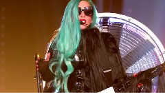 Lady Gaga - The Edge Of Glory & Judas & 采访