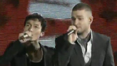 Justin Timberlake,SMAP - Sexy Back & Rock Your Body (SMAPXSMAP)现场版 06/11/27