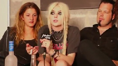 The Pretty Reckless - 采访