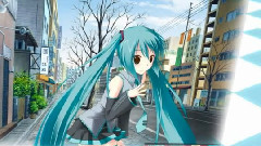 初音未来 - 初音之声