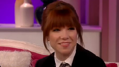 Carly Rae Jepsen - Carly Rae Jepsen Talks Being Single In NYC Fran Drescher Talks New Boyfriend