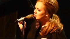 Adele - Right As Rain