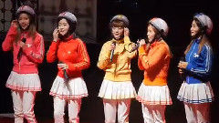 Crayon Pop - Dancing Queen & Bar Bar Bar & Saturday Night