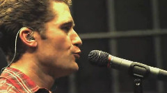 Matthew Morrison - Summer Rain Tour Rehearsal