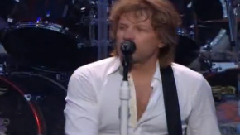 Bon Jovi - Live Earth New Jersey