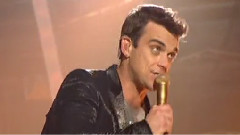 Robbie Williams - Advertising Space