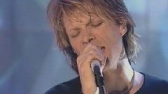 Bon Jovi - Thank You For Loving Me