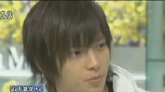 山下智久 - 花丸咖啡屋 中文字幕 08/03/07