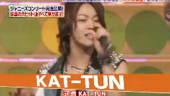 山下智久,Hey! Say! JUMP,KAT-TUN,泷&翼 - 东西歌合战