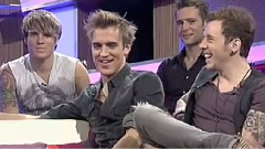 McFly - Interview Live At Studio Five