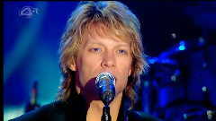 Bon Jovi - Welcome To Wherever You Are