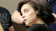 Lily Allen - Behind Sence