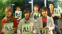 NEWS - 魁!音乐番付! 07/10/31