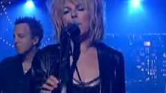 Lucinda Williams - Letterman