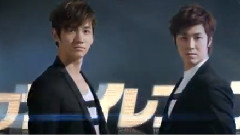 东方神起 - 7-11 CF