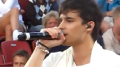 Eric Saade - Popular Sunset Tennis B